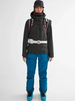 Klättermusen Skiing<Jolner AmaranthRed