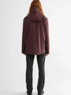 Klättermusen Wind Resistant Jackets<Jolner AmaranthRed