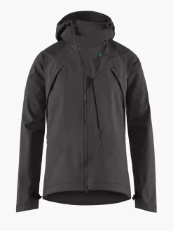 Klättermusen Wind Resistant Jackets<Jolner Raven-Raven