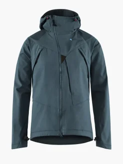 Klättermusen Wind Resistant Jackets<Jolner MidnightBlue