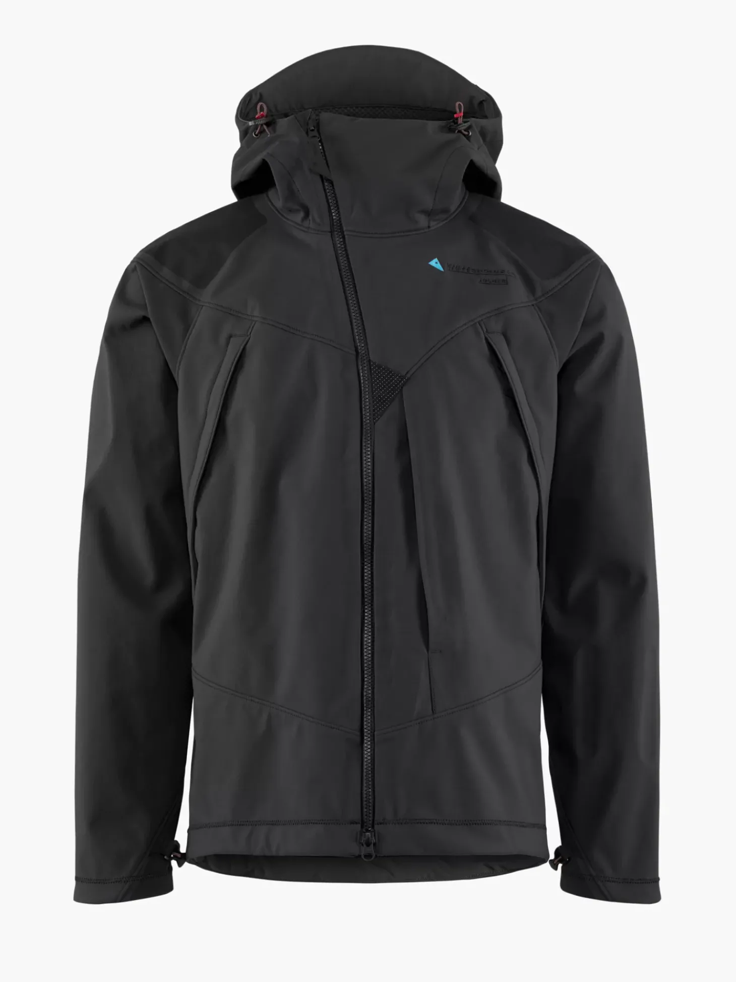 Klättermusen Wind Resistant Jackets<Jolner Raven-Raven