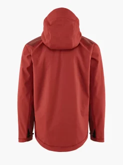 Klättermusen Wind Resistant Jackets<Jolner RoseRed