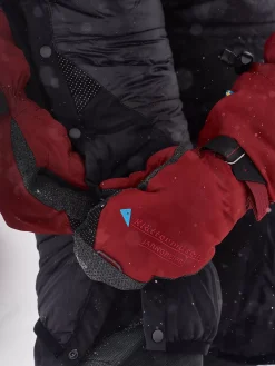 Klättermusen Gloves & Scarves|Skiing<Járngreipr BurntRusset