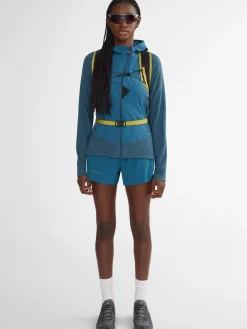 Klättermusen Shorts<Laufey MeadowGreen