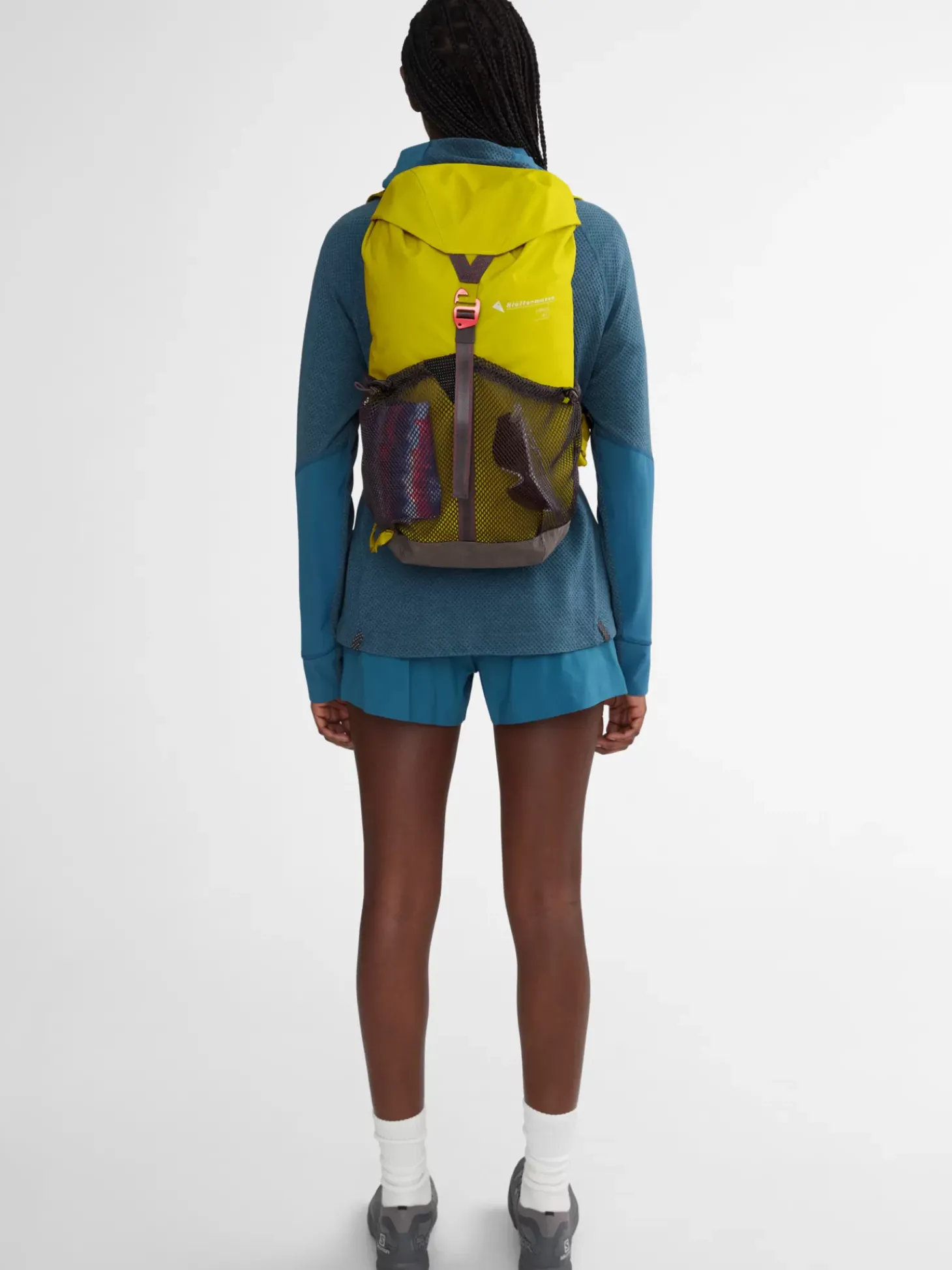 Klättermusen Shorts<Laufey MeadowGreen