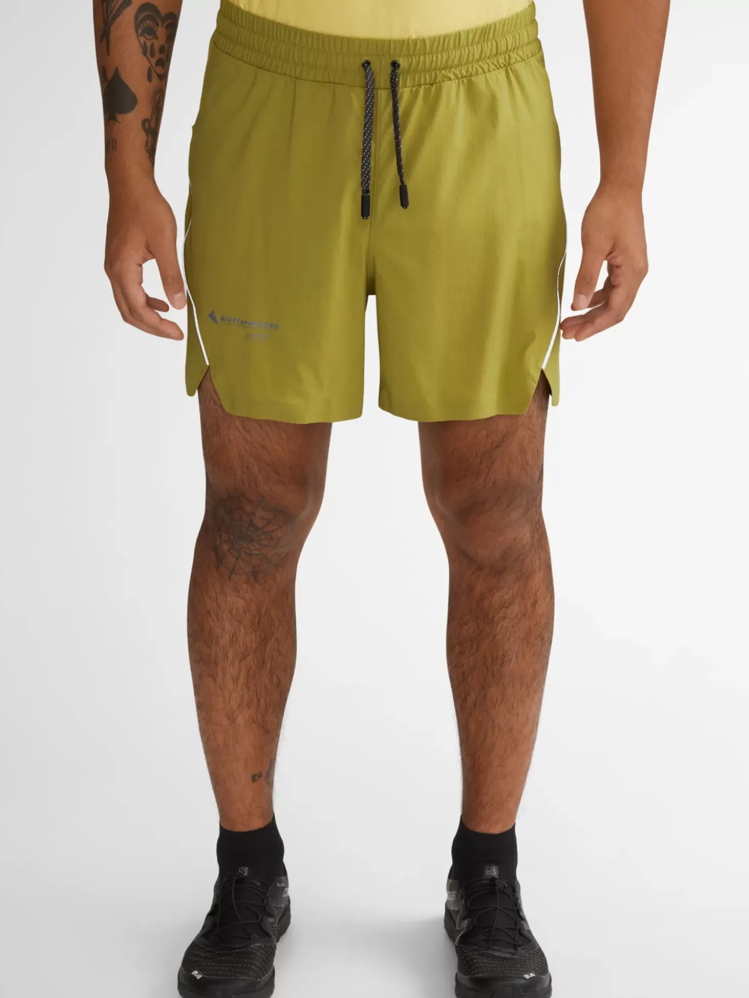 Klättermusen Shorts<Laufey AshRose