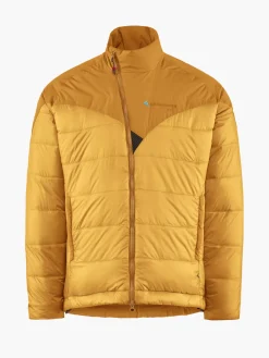 Klättermusen Down & Insulated Jackets|Down & Insulated Jackets<Liv 2.0 Honey