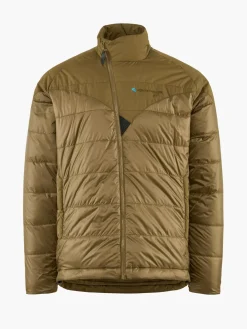 Klättermusen Down & Insulated Jackets|Down & Insulated Jackets<Liv 2.0 Olive