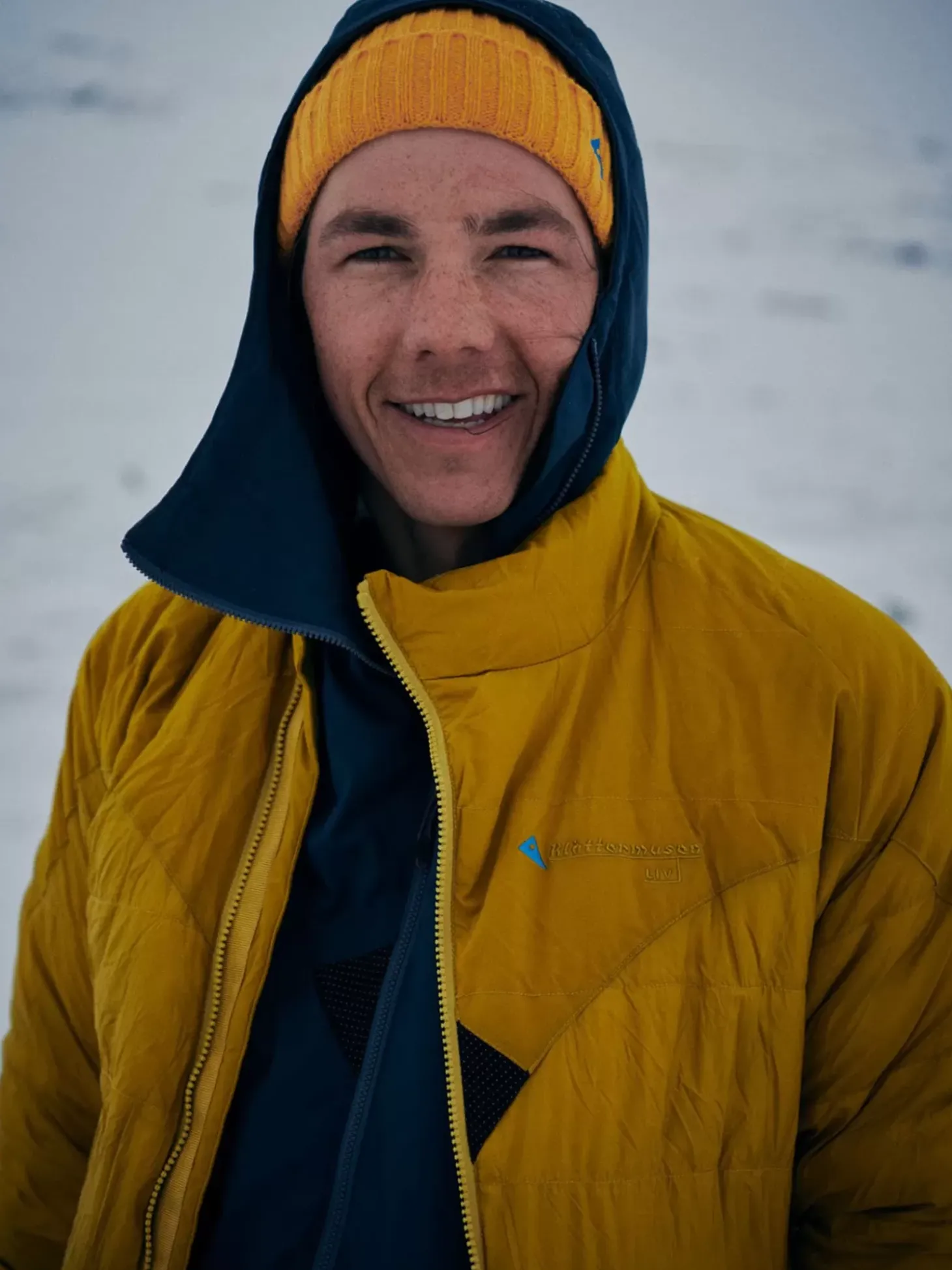 Klättermusen Down & Insulated Jackets<Liv 2.0 BlueSapphire