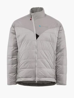 Klättermusen Down & Insulated Jackets|Down & Insulated Jackets<Liv 2.0 DoveGrey