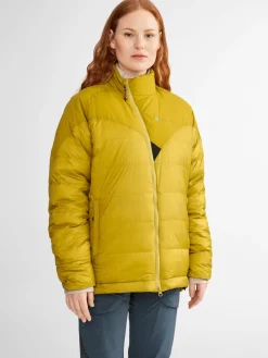Klättermusen Down & Insulated Jackets|Down & Insulated Jackets<Liv 2.0 DoveGrey