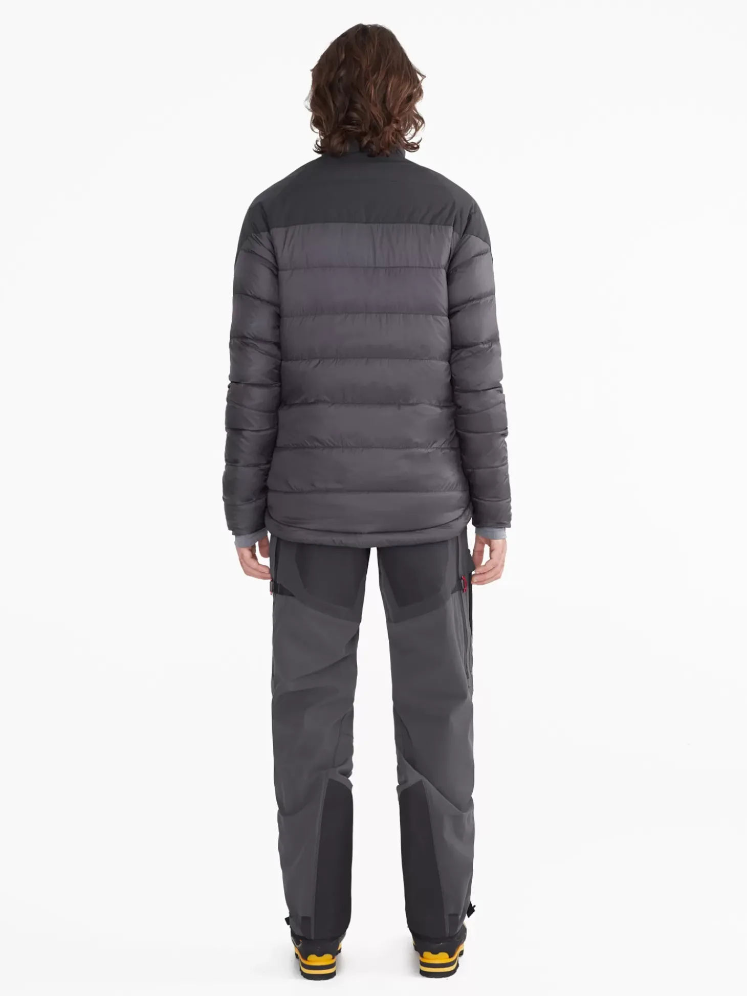 Klättermusen Down & Insulated Jackets|Down & Insulated Jackets<Liv 2.0 Raven