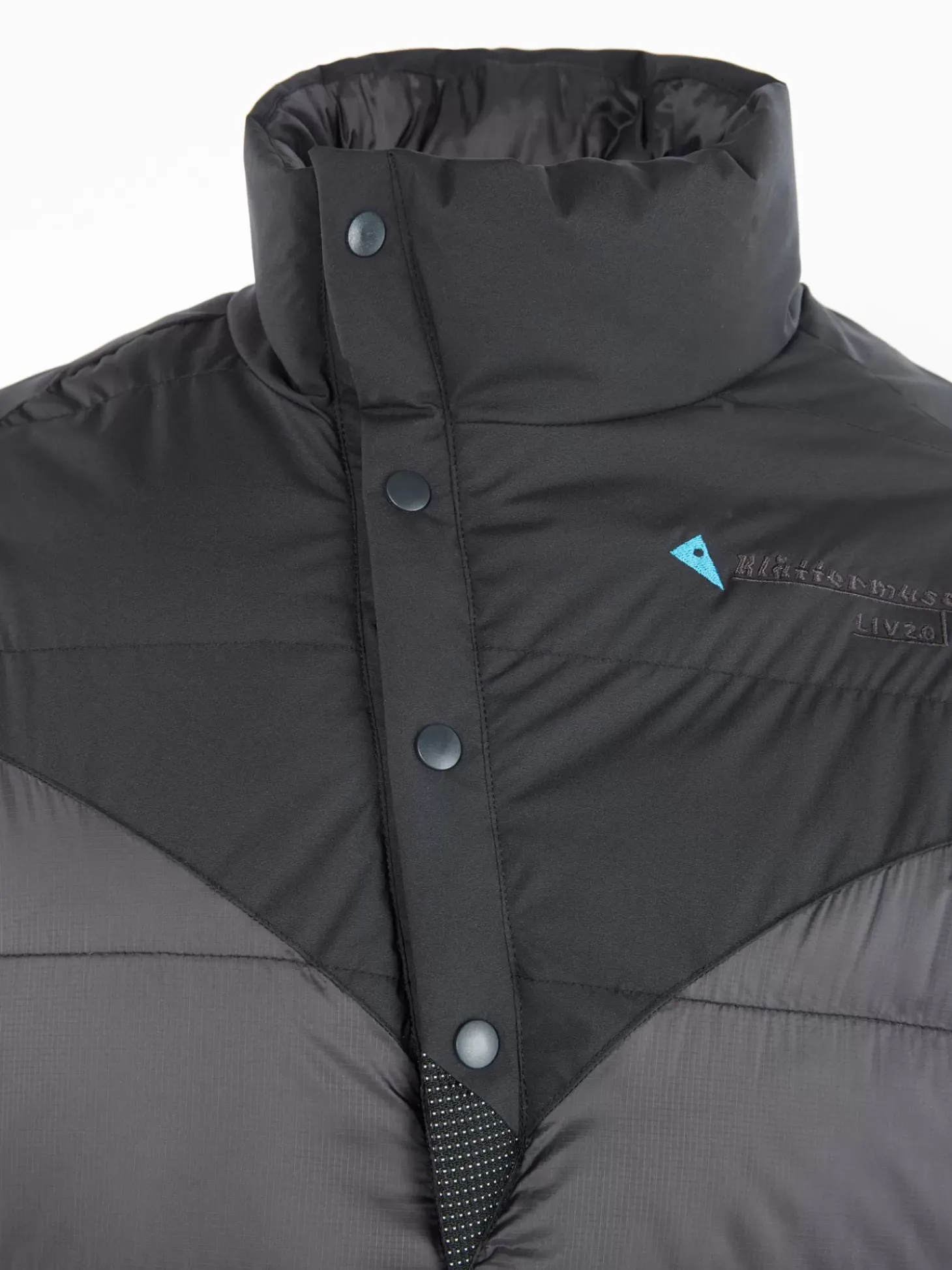 Klättermusen Down & Insulated Jackets|Down & Insulated Jackets<Liv 2.0 Raven