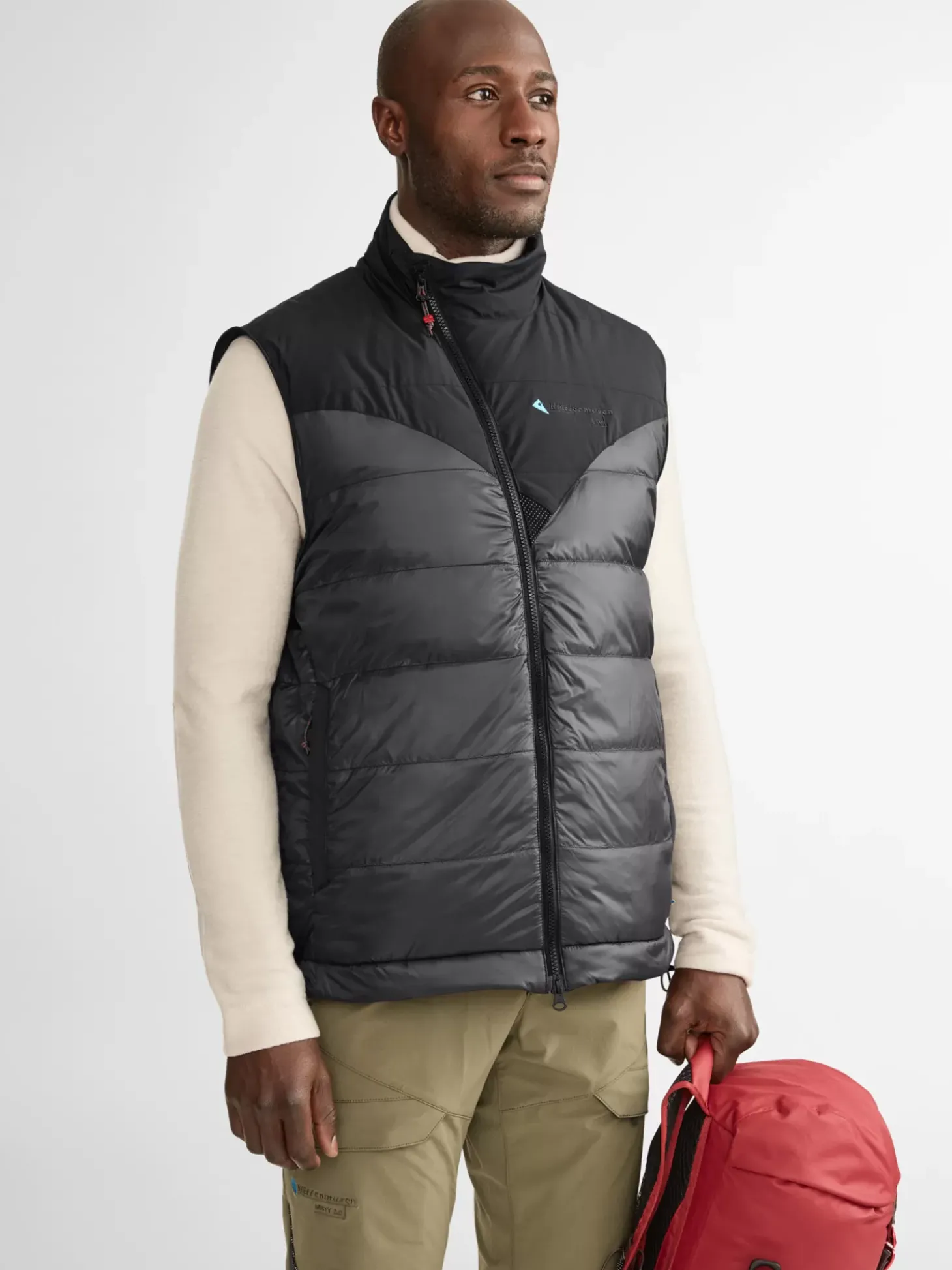 Klättermusen Down & Insulated Jackets|Vests<Liv 2.0 Raven