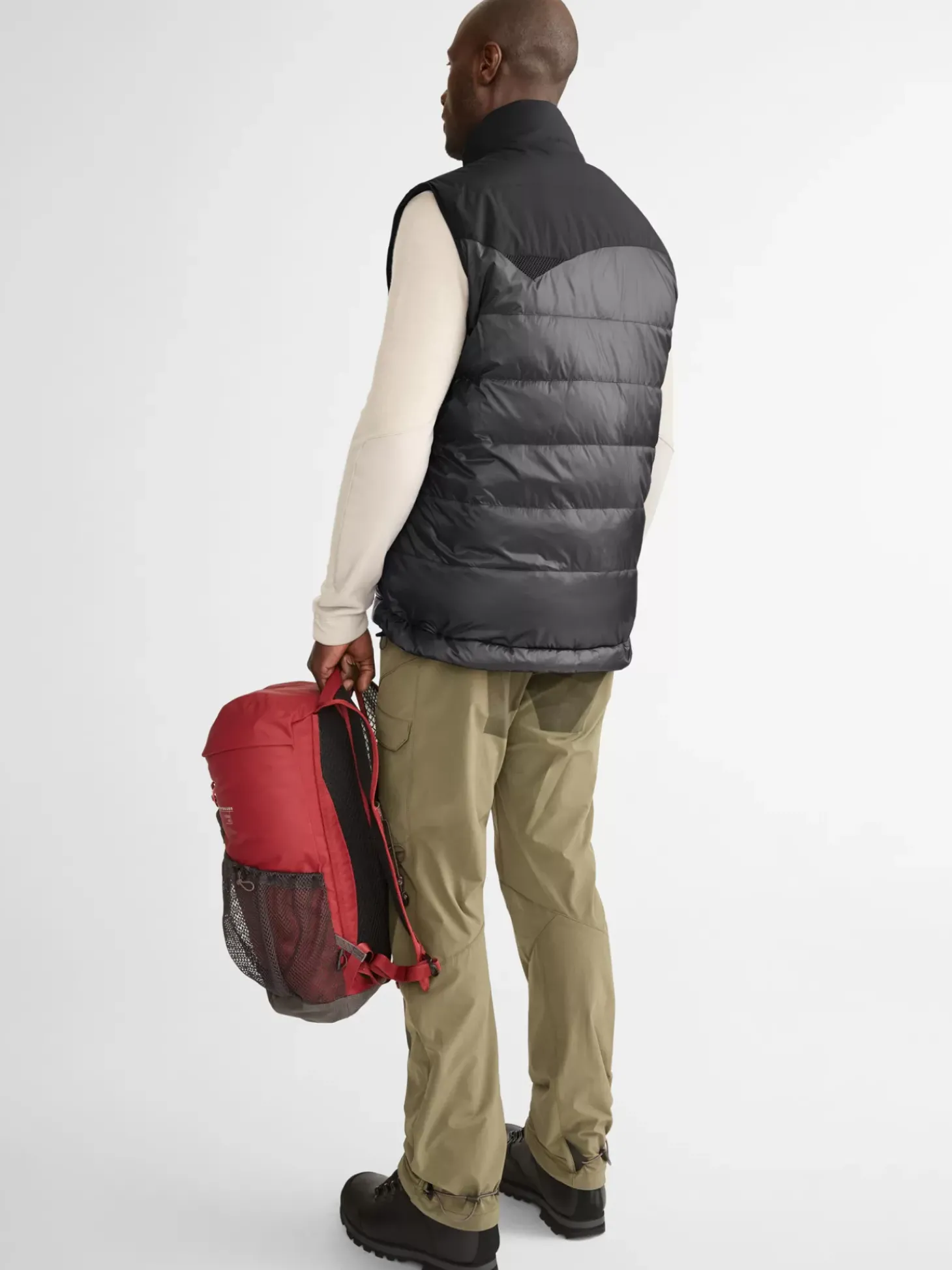 Klättermusen Down & Insulated Jackets|Vests<Liv 2.0 Raven