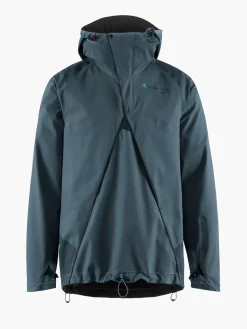 Klättermusen Wind Resistant Jackets<Lodur MidnightBlue