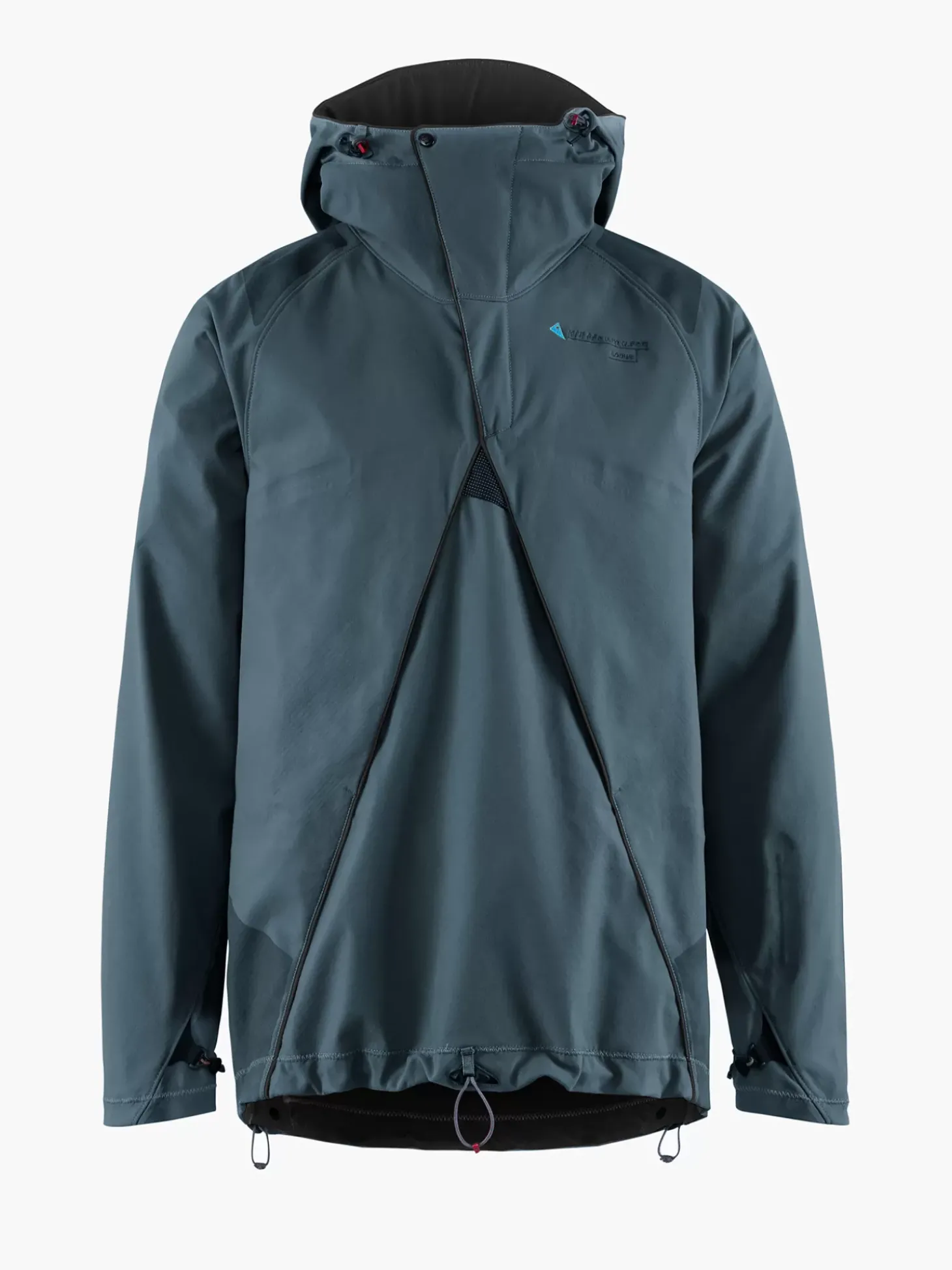 Klättermusen Wind Resistant Jackets<Lodur MidnightBlue