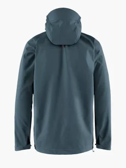 Klättermusen Wind Resistant Jackets<Lodur MidnightBlue