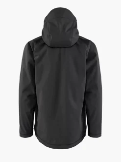 Klättermusen Wind Resistant Jackets<Lodur Raven-Raven
