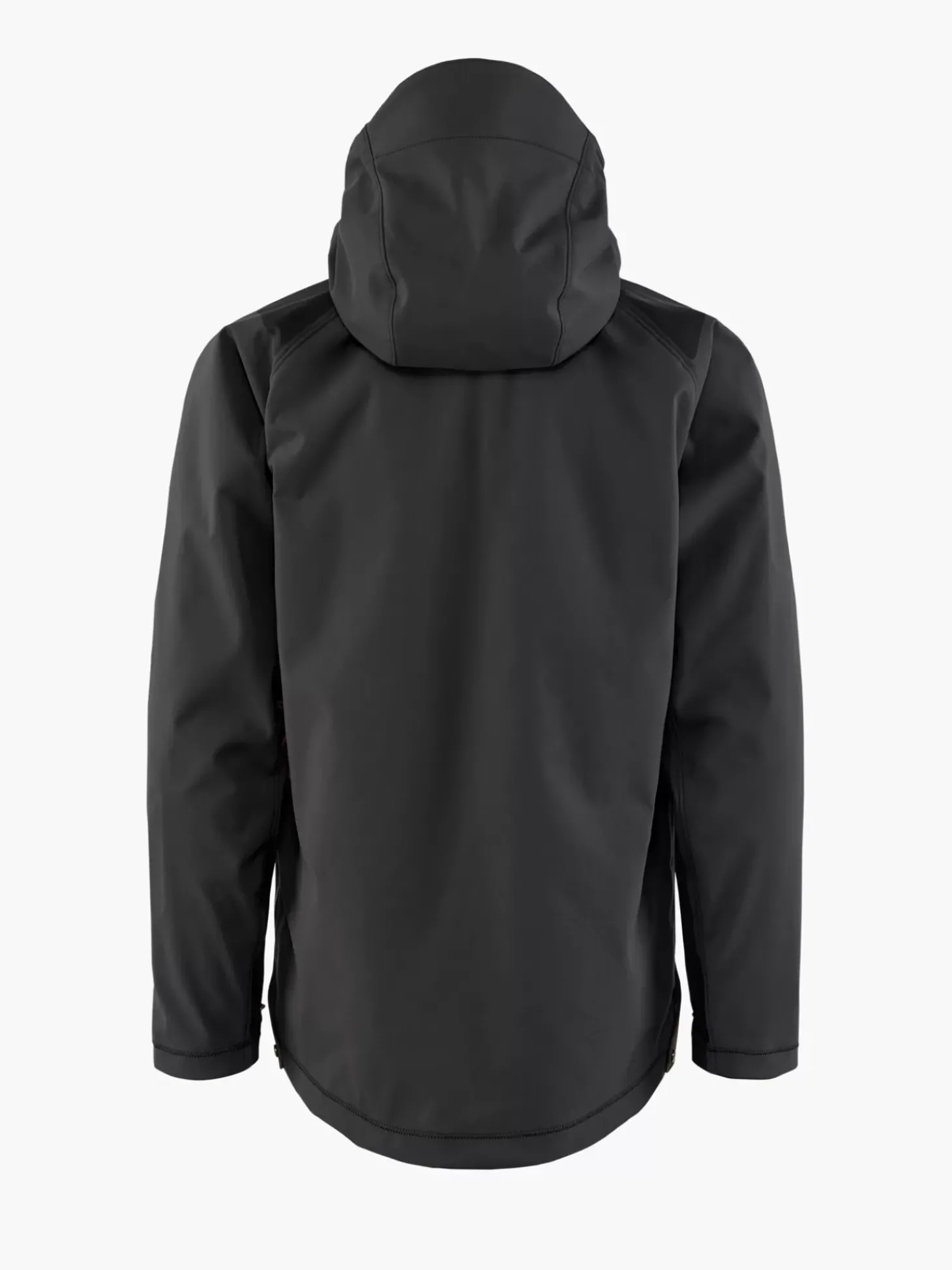 Klättermusen Wind Resistant Jackets<Lodur Raven-Raven