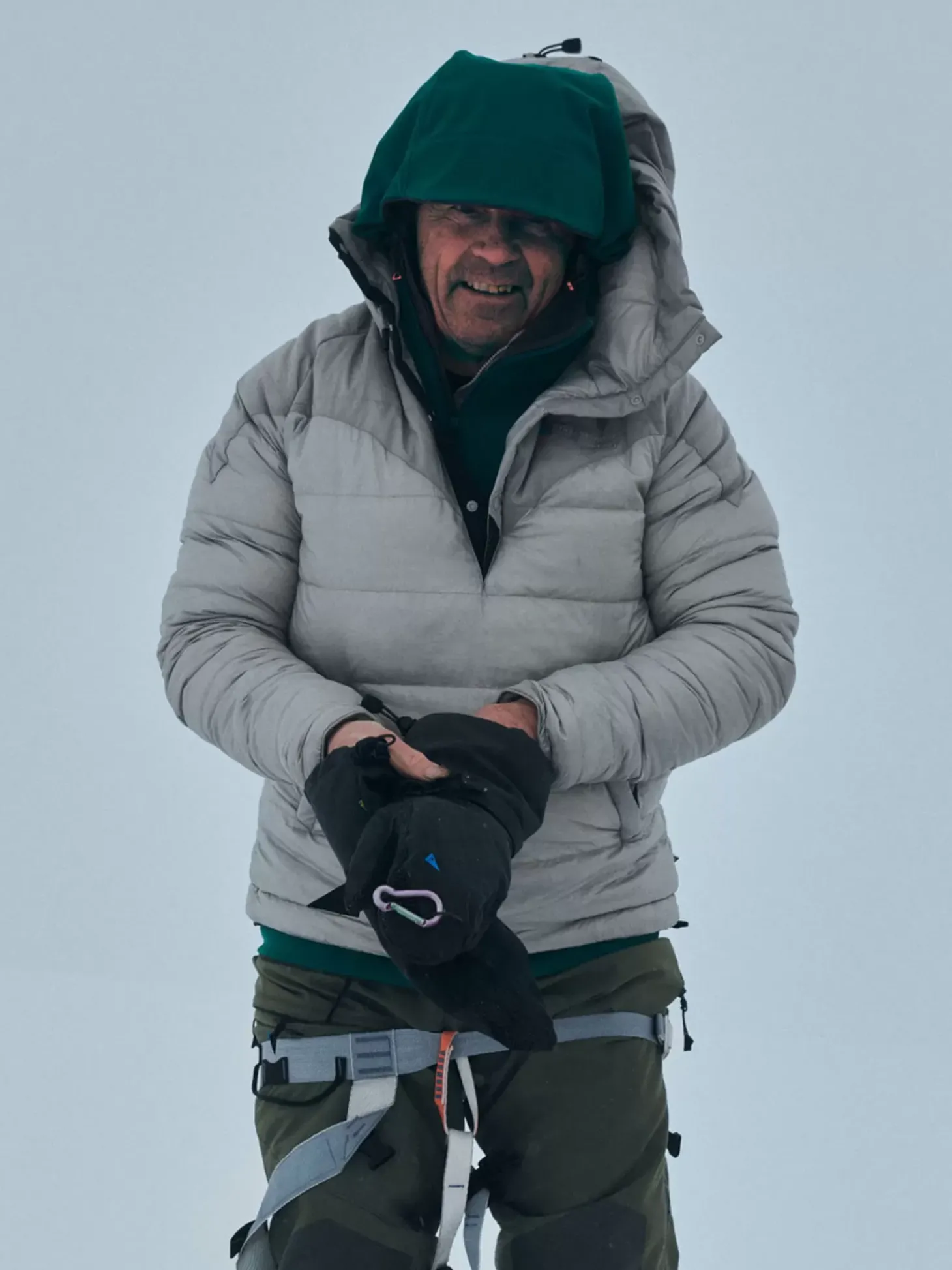 Klättermusen Down & Insulated Jackets<Loke 2.0 DoveGrey