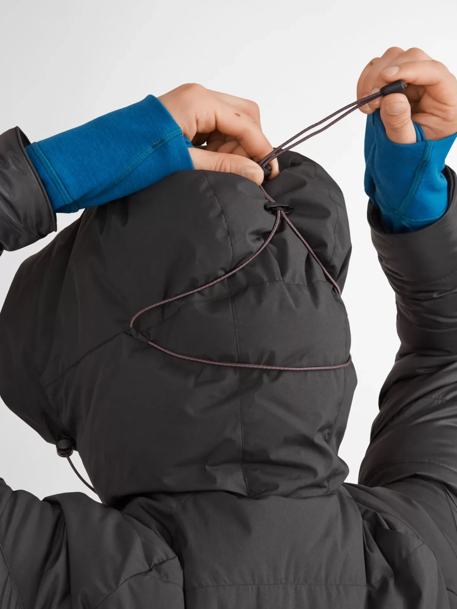 Klättermusen Down & Insulated Jackets<Loke 2.0 DoveGrey