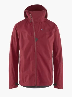Klättermusen Wind Resistant Jackets<Loride 2.0 BurntRusset