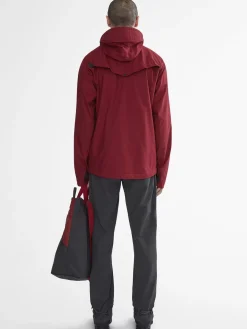 Klättermusen Wind Resistant Jackets<Loride 2.0 BurntRusset