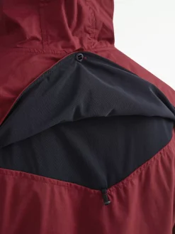 Klättermusen Wind Resistant Jackets<Loride 2.0 BurntRusset
