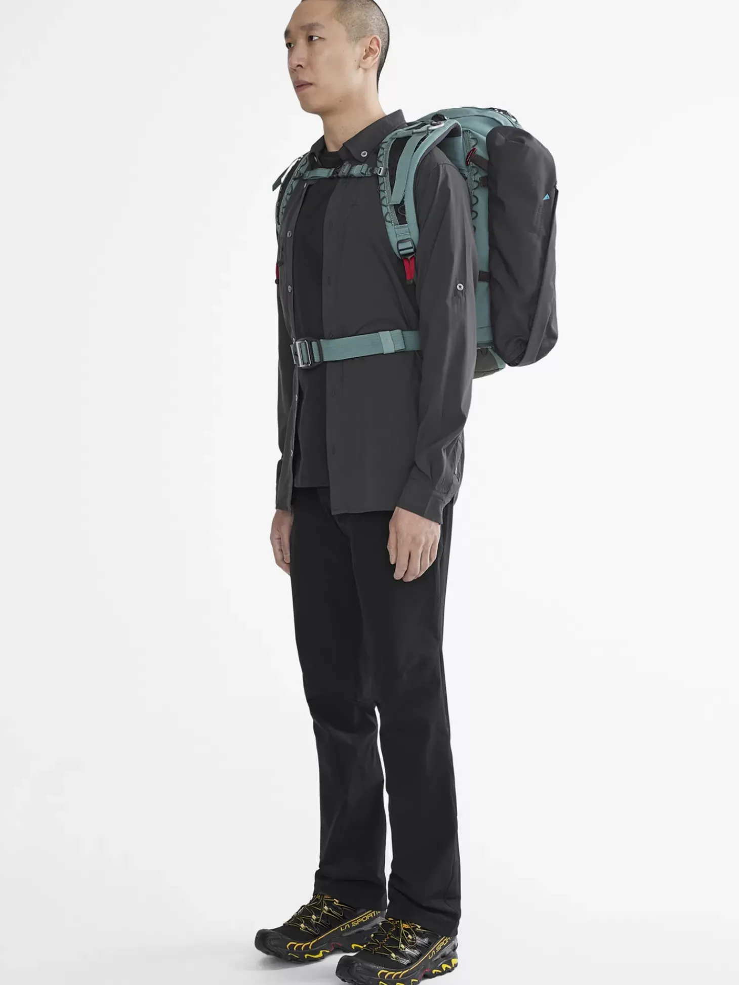 Klättermusen Pants<Magne 2.0 Olive