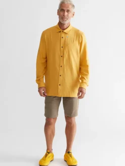 Klättermusen Shorts<Magne 2.0 DarkKhaki