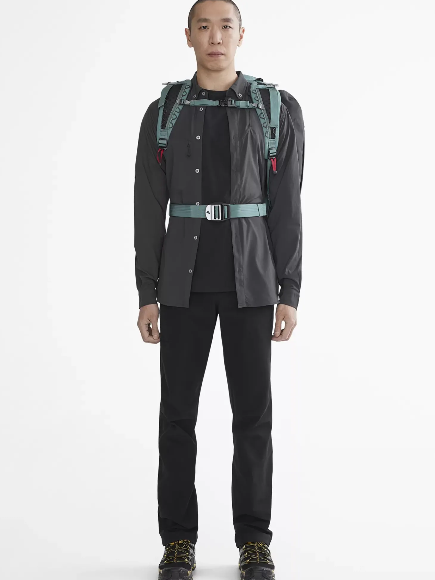 Klättermusen Pants<Magne 2.0 Black