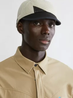 Klättermusen Hats, Caps & Beanies<Mesh Cap Clay