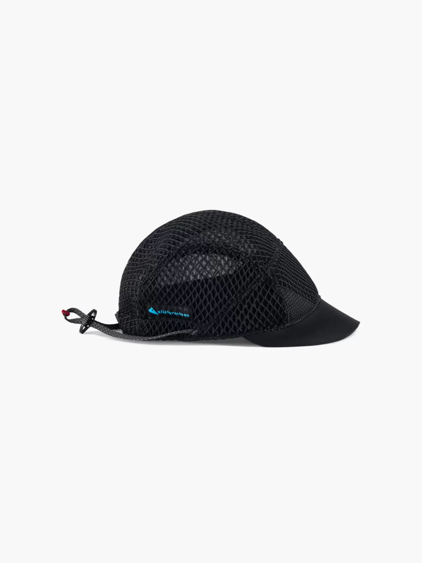 Klättermusen Hats, Caps & Beanies|Hiking & Trekking<Mesh Cap Black