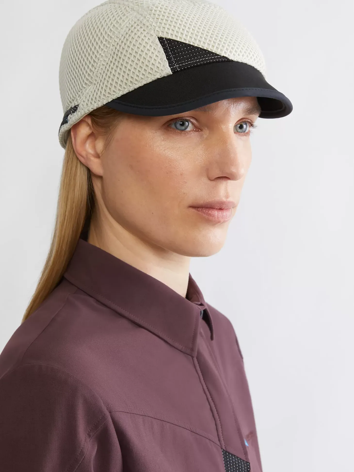 Klättermusen Hats, Caps & Beanies|Hiking & Trekking<Mesh Cap Black