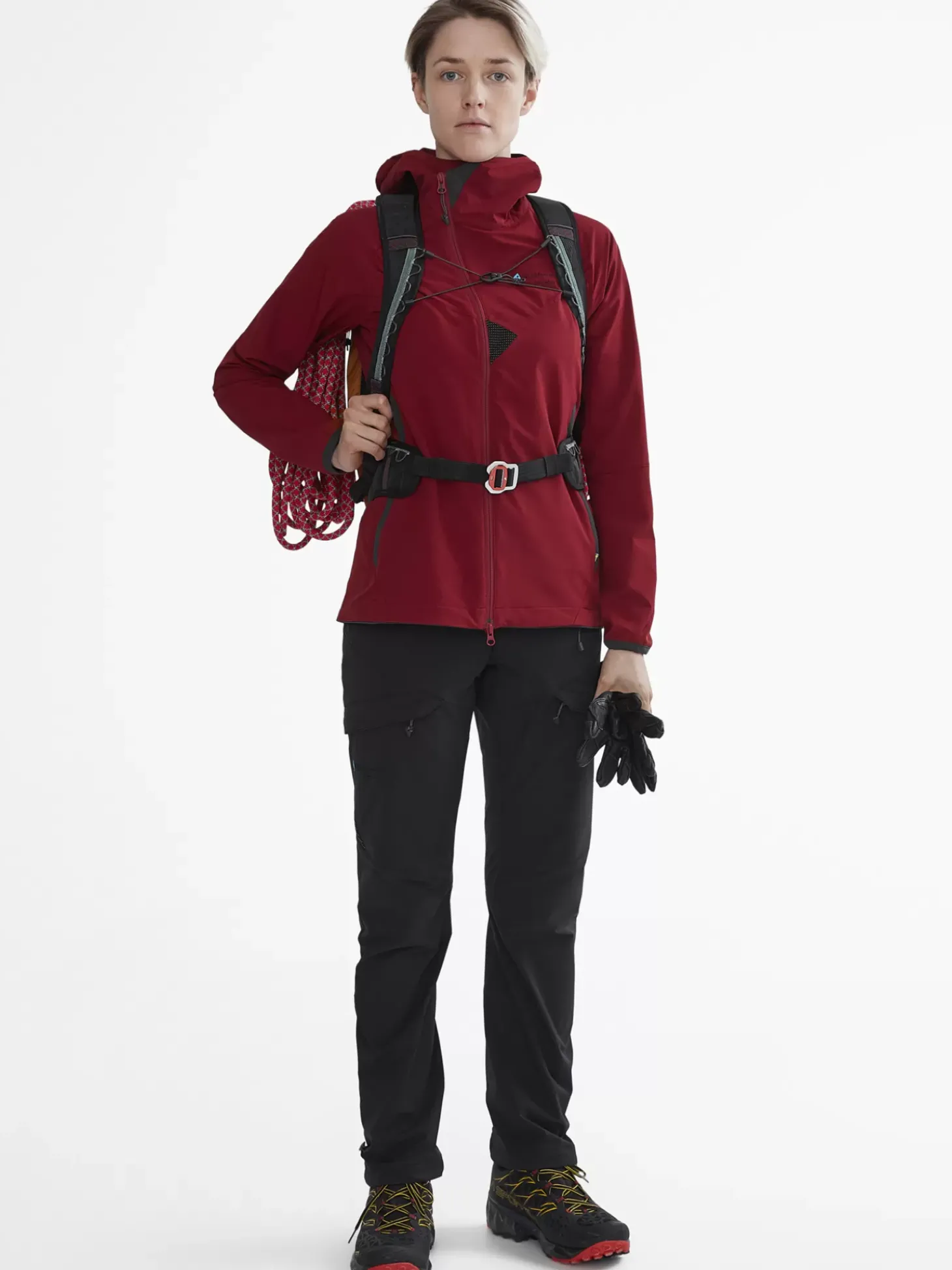 Klättermusen Pants<Misty 2.0 Black