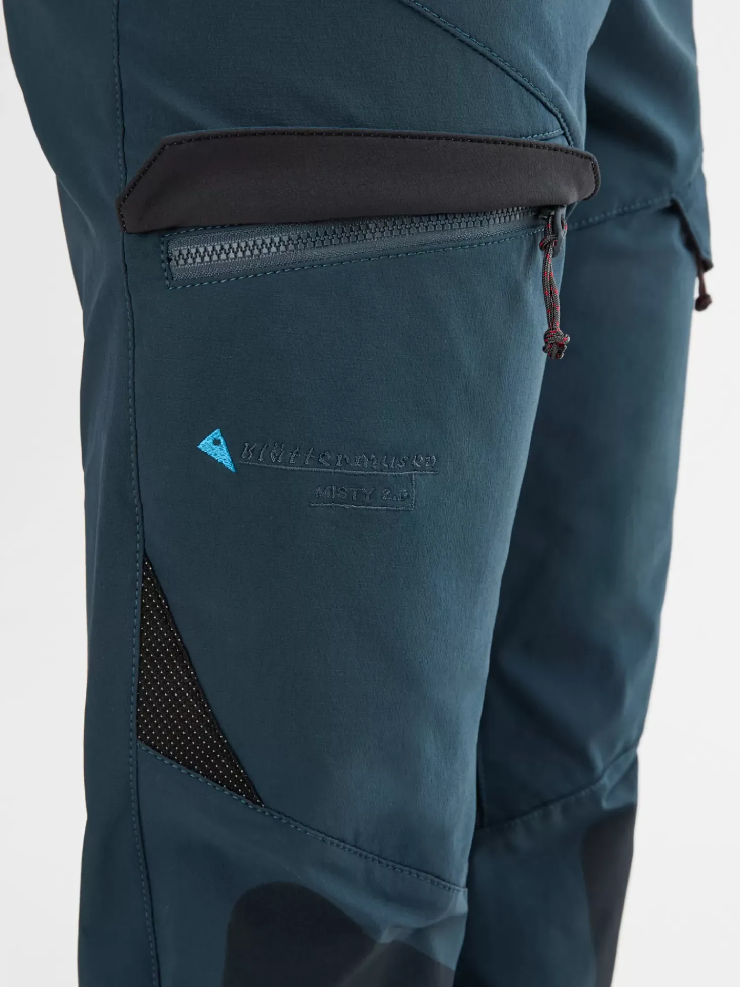 Klättermusen Pants<Misty 2.0 MidnightBlue