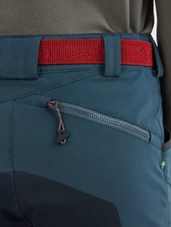 Klättermusen Pants<Misty 2.0 MidnightBlue