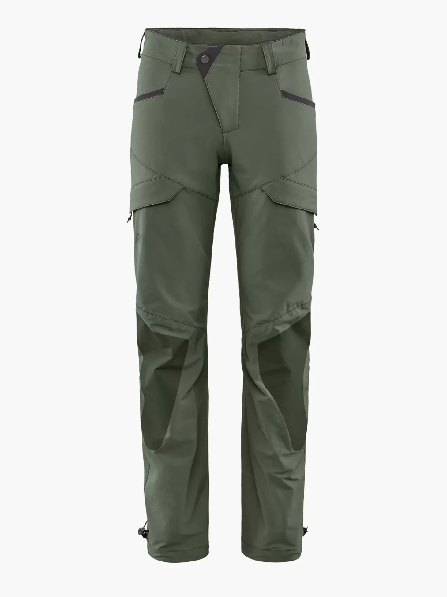 Klättermusen Pants|Hiking & Trekking<Misty 2.0 DarkDustyGreen