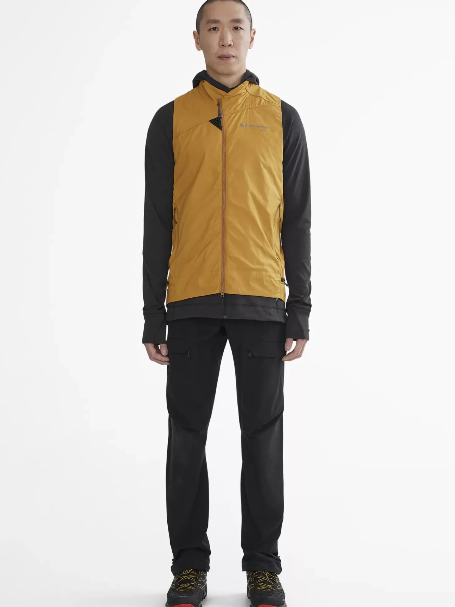 Klättermusen Pants<Misty 2.0 DarkKhaki
