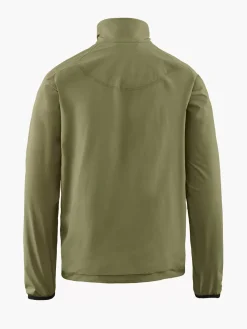 Klättermusen Wind Resistant Jackets<Mithril CedarGreen