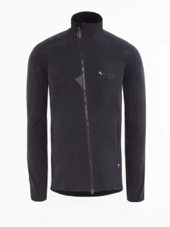 Klättermusen Wind Resistant Jackets<Mithril Black