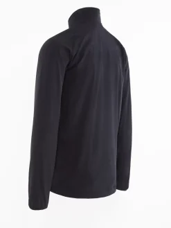 Klättermusen Wind Resistant Jackets<Mithril Black