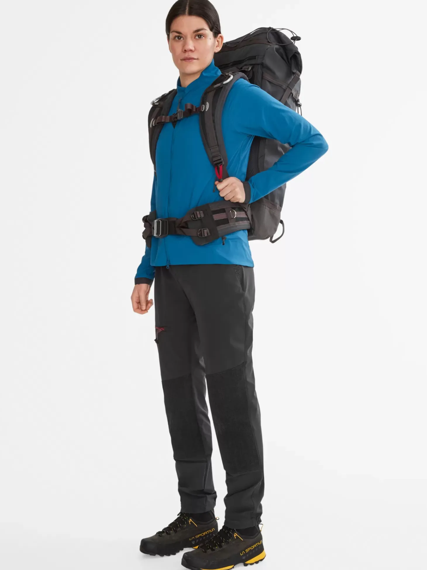 Klättermusen Pants<Mithril 3.0 StoneBlue