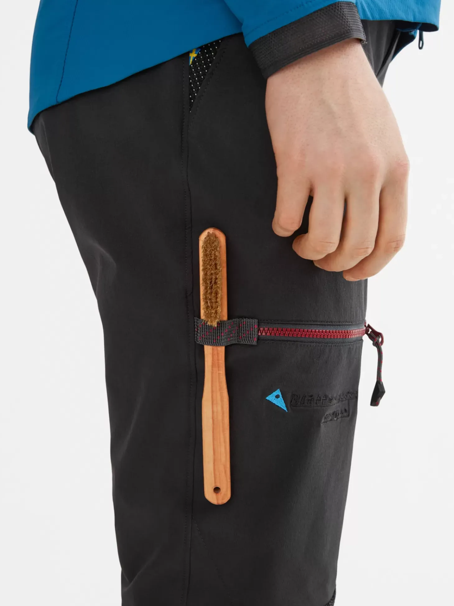 Klättermusen Pants<Mithril 3.0 Raven
