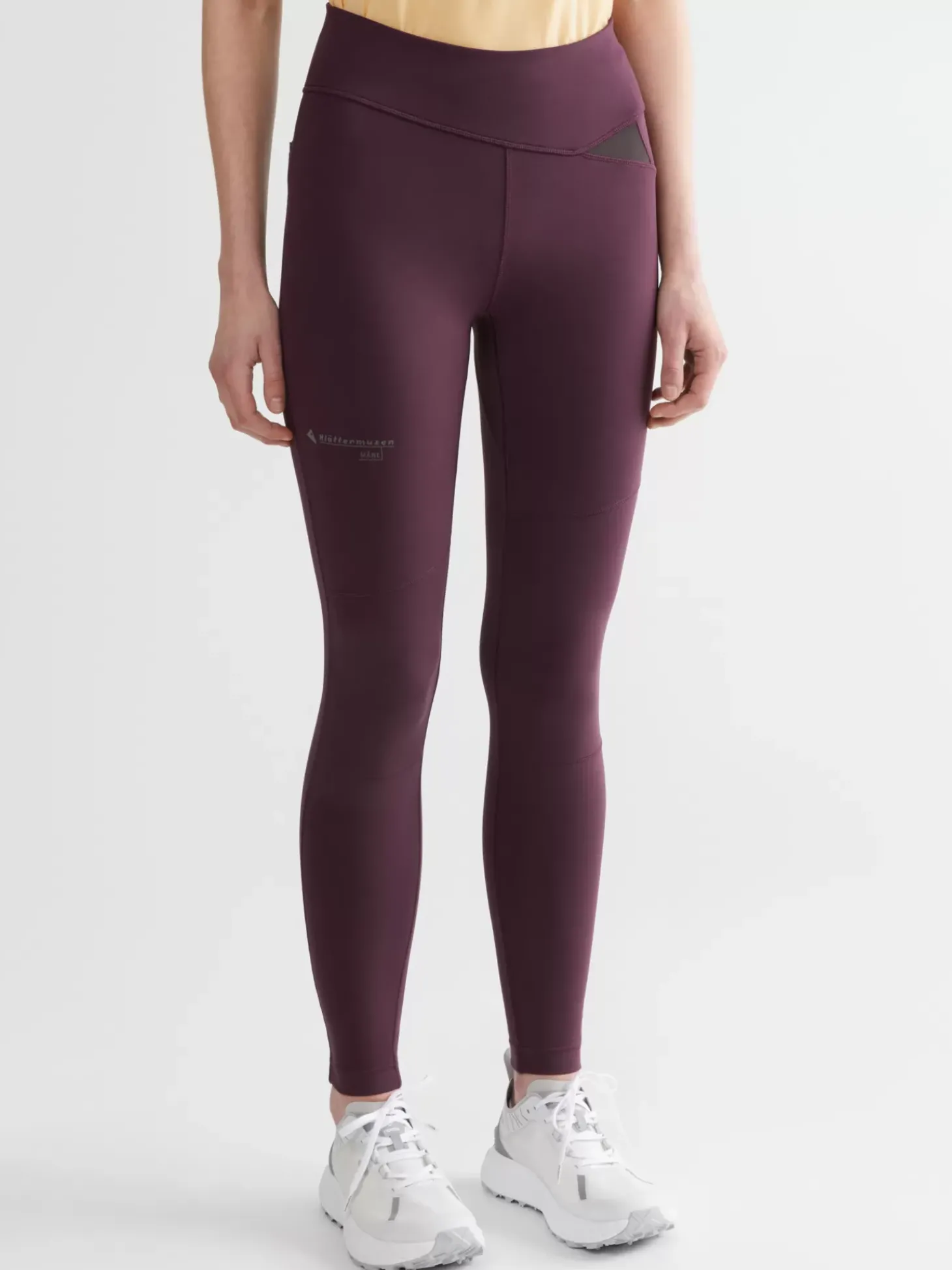 Klättermusen Pants<Måne AmaranthRed