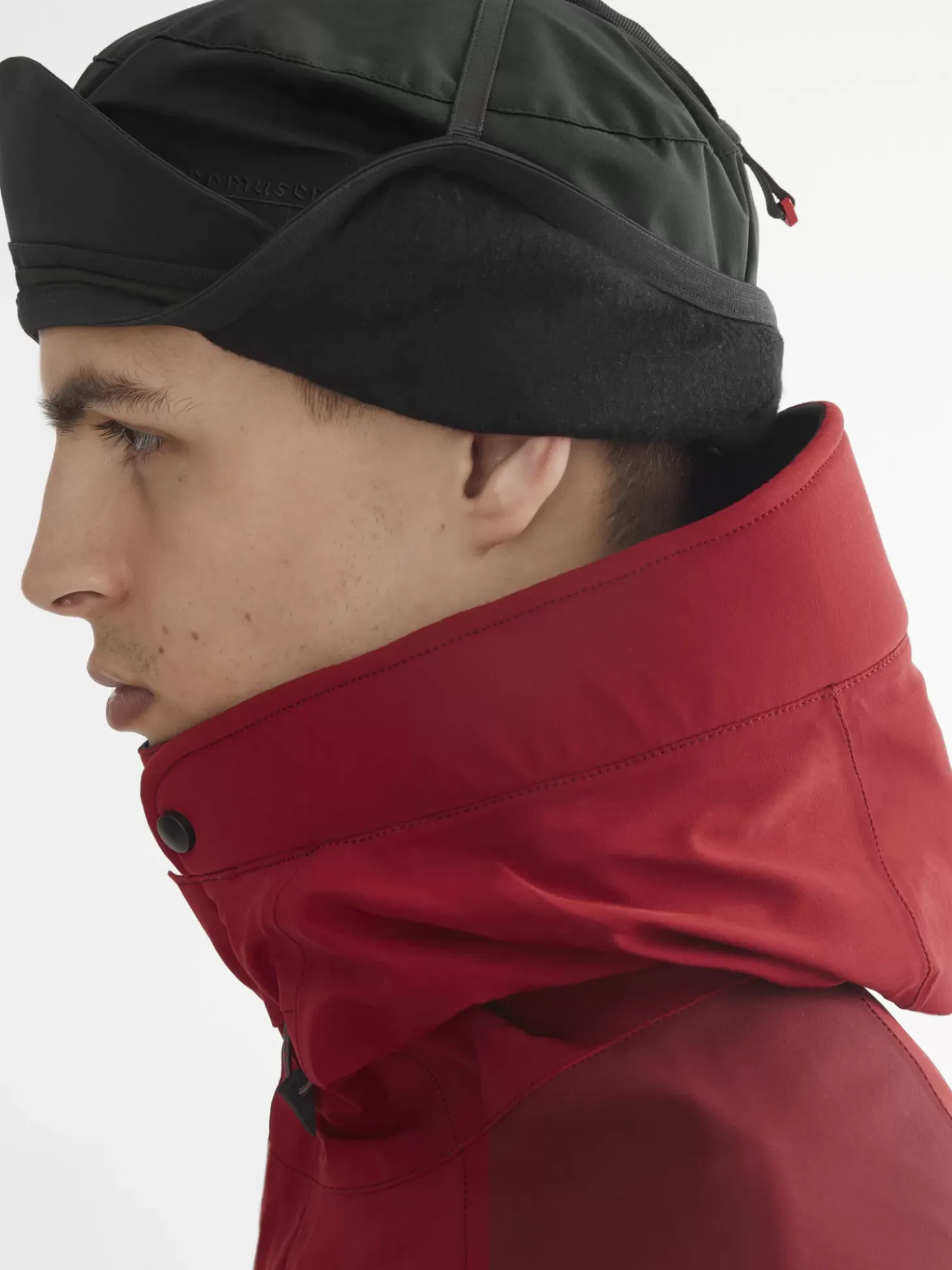 Klättermusen Accessories|Hats, Caps & Beanies<Mysse 3.0 Raven