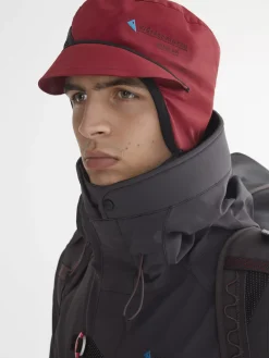 Klättermusen Accessories|Hats, Caps & Beanies<Mysse 3.0 DarkRusset