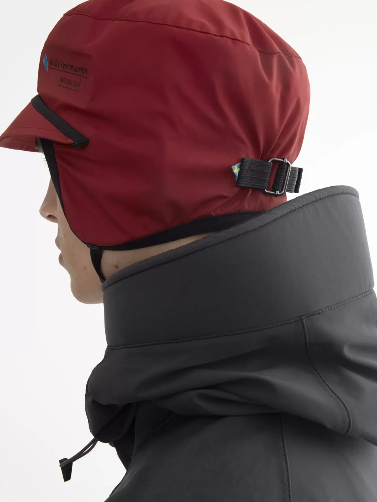 Klättermusen Accessories|Hats, Caps & Beanies<Mysse 3.0 DarkRusset
