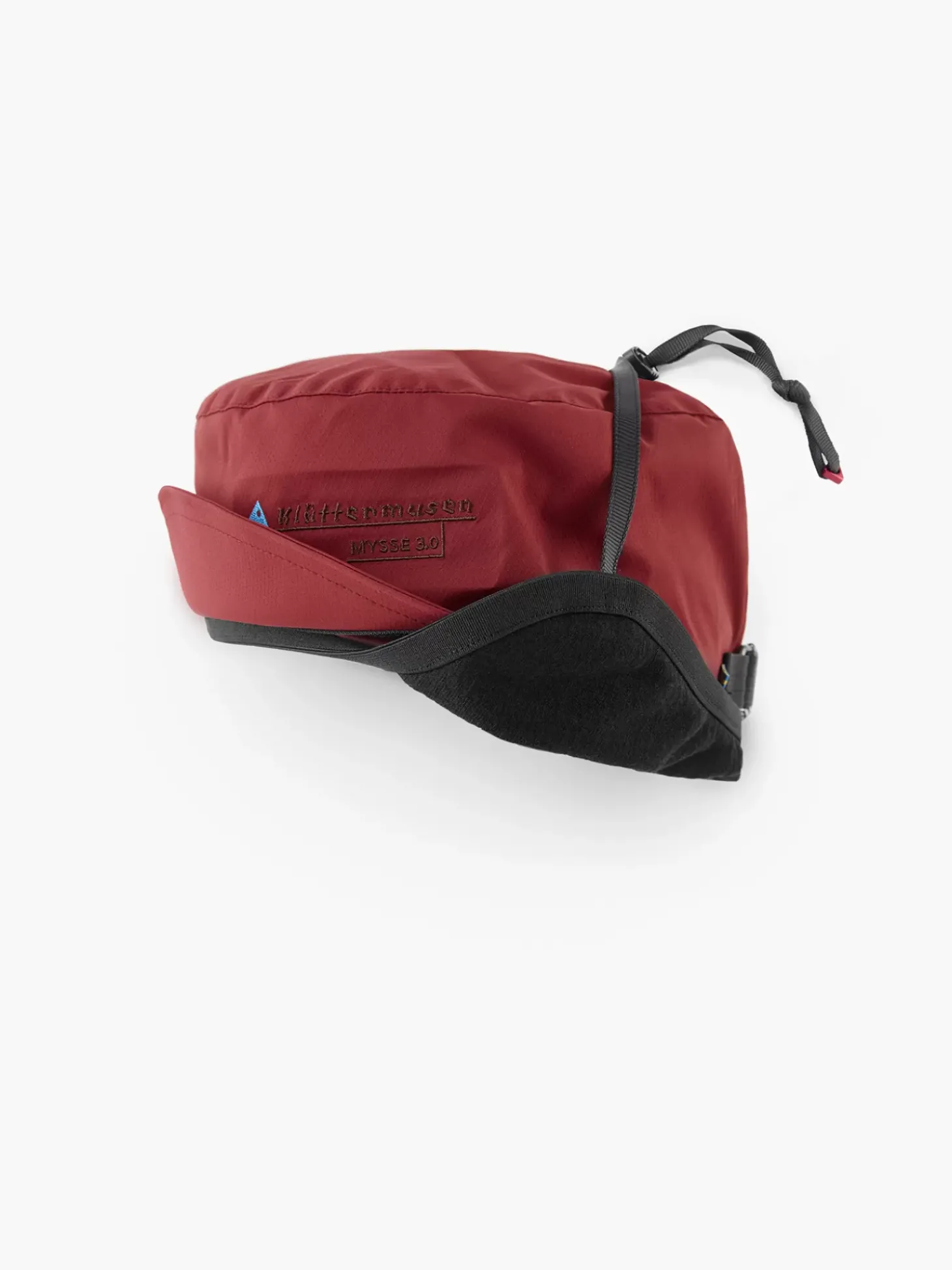 Klättermusen Accessories|Hats, Caps & Beanies<Mysse 3.0 DarkRusset